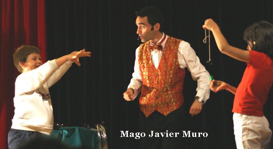 mago para cumpleaos, magia para fiestas infantiles